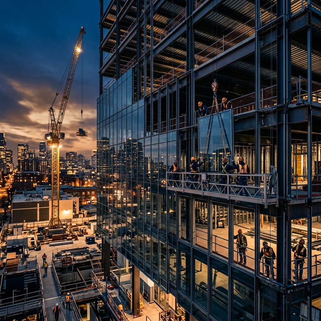 Commercial Construction