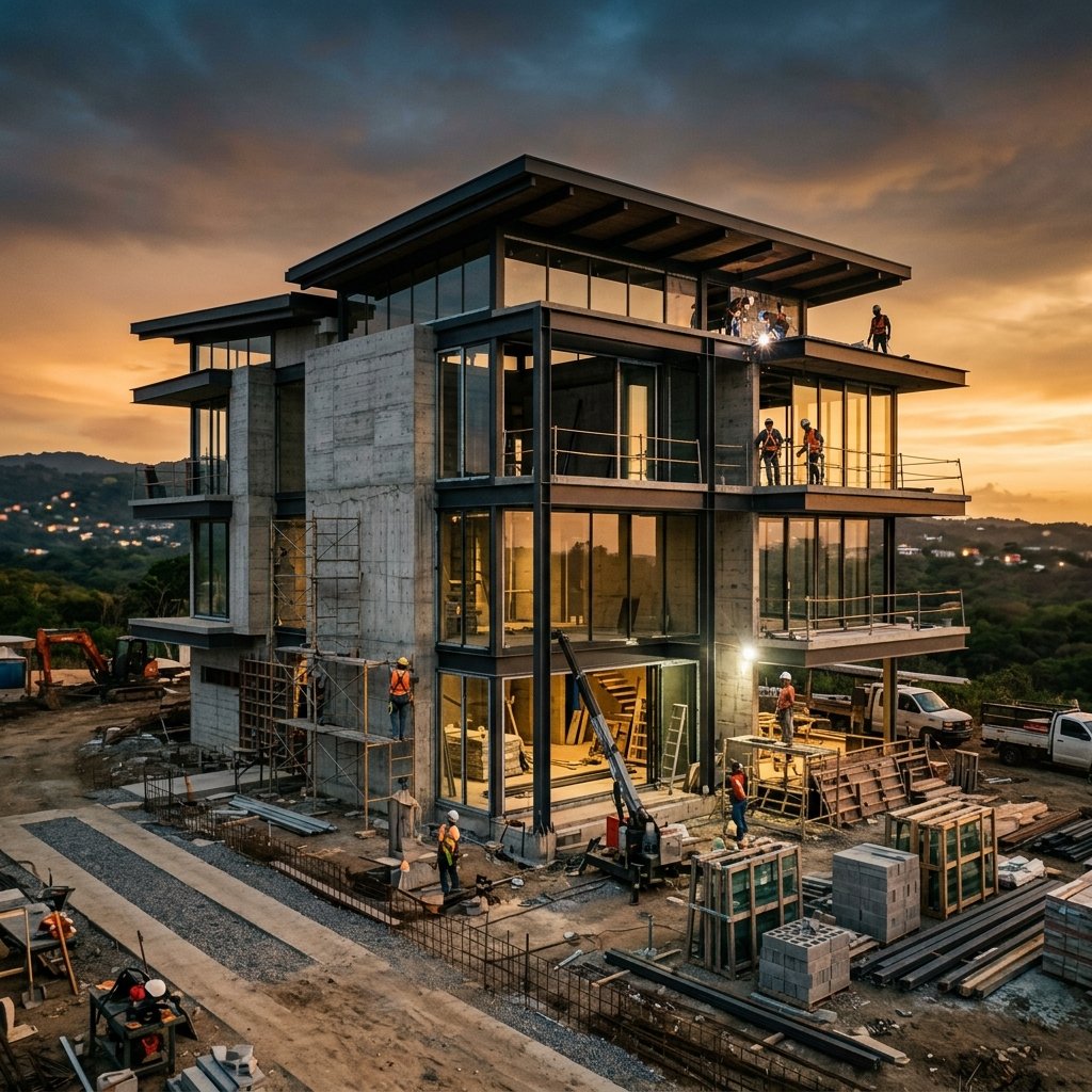 Residential Construction